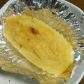 yuchiママ's cooksnap of when they made 栗きんとんでスイートポテト♪お弁当にも♪.