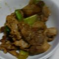 ヨシヨッシー's cooksnap of when they made 豚バラと長ネギのにんにく炒め.