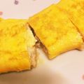 moro26's cooksnap of when they made ツナマヨ入り玉子焼き☆アレンジレシピ☆.