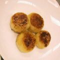 クック0VR0NQ☆'s cooksnap of when they made 簡単☆チーズ入り　いももち♪.