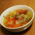 クック0VR0NQ☆'s cooksnap of when they made 簡単ポトフ.
