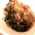 ＊Hiromi_f＊'s cooksnap of when they made 簡単☆ほうれん草のおひたし.