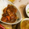梨パフェ♪'s cooksnap of when they made ハイカロリーカレー　.