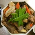 oyukidesu's cooksnap of when they made フライパンで作る☆我が家の筑前煮☆.