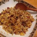 クックGSPVW9☆'s cooksnap of when they made ネギと卵だけ！シンプル焼豚チャーハン.