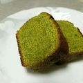 Penpen7's cooksnap of when they made 簡単！！濃厚抹茶ケーキ♪.