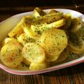 oyukidesu's cooksnap of when they made ぱっくぱく★青のり風味の新じゃがバタころ.