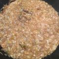 まりっぺ8's cooksnap of when they made 台所で立ち食いもんじゃ.