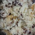 けいコージ's cooksnap of when they made 小豆が入った旨みたっぷり寝かせ玄米.