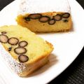ゆかりん食堂☆'s cooksnap of when they made 黒豆パウンドケーキ.