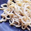 hicopo's cooksnap of when they made 太麺好きにはたまらない☆ぷりぷりの中華麺.