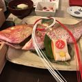 mimion08's cooksnap of when they made 鯛の姿焼き.
