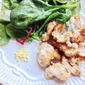 hicopo's cooksnap of when they made 簡単レモン塩.