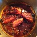 yukih0329's cooksnap of when they made 我が家の焼き豚♪.