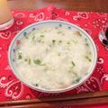 taraking's cooksnap of when they made *刻むだけ！ほっとあたたまる七草粥★.