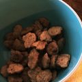 クックGKDLOY☆'s cooksnap of when they made オーブンでおからとかぼちゃのお焼き.