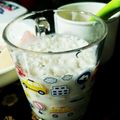 ちこね's cooksnap of when they made りんごのメープルミルク☆.