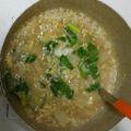 ヨシヨッシー's cooksnap of when they made 簡単美味しい★七草粥の代わりに七草おじや.