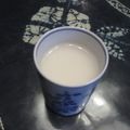 ジョングレ's cooksnap of when they made 簡単❀体に優しい甘さの塩麹入り甘酒.