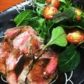 みなこっこ♪'s cooksnap of when they made おもてなし料理に！簡単牛肉のタリアータ♪.