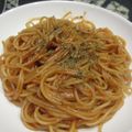 ジョングレ's cooksnap of when they made お惣菜の味✧ナポリタン.
