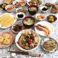 emiiem's cooksnap of when they made たたきごぼう・おせち.