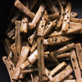 いちごぱい82's cooksnap of when they made ごぼうの甘辛揚げ ゴマ風味.