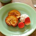 3life's cooksnap of when they made おせちリメイク★伊達巻フレンチトースト！.