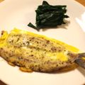 クックDAD's cooksnap of when they made いわしのイタリア風ピカタ.