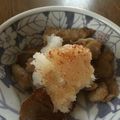 ズボラ★ひめママ's cooksnap of when they made おつまみに☆カリカリ鶏皮おろしレモポン酢.