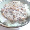 ミーペ's cooksnap of when they made ＊さっぱりゆかり納豆ご飯＊.