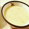 きもっぴ's cooksnap of when they made 簡単☆豆腐と黒蜜きなこのブラマンジェ風.