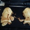 みわまり's cooksnap of when they made 離乳食にも！ビタントニオ鯛焼き生地.