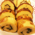 ノアのパパ's cooksnap of when they made 簡単伊達巻き.