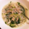 むーにんママ's cooksnap of when they made 簡単！中華風七草の雑炊(七草粥).