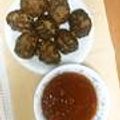 緑の鶏冠's cooksnap of when they made ふっくらジューシーハンバーグ！.
