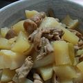 ☆はちた☆'s cooksnap of when they made 臭くない!圧力鍋で店より美味い簡単もつ煮.
