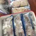 キッチンすみれ's cooksnap of when they made マグロ漁師流簡単タラの捌き方.