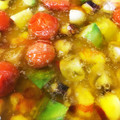 SMAパパ's cooksnap of when they made 具だくさん！簡単アヒージョ.