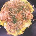 こりねりか's cooksnap of when they made ねぎたま餅.