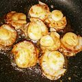 azusonomi's cooksnap of when they made ホタテのバターソテー!(^^)!.