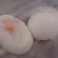mikiha5's cooksnap of when they made ゆで卵の作り方（やや半熟編）.