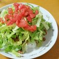3yury's cooksnap of when they made 簡単でスパイシー!!沖縄の味☆タコライス.
