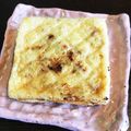 cookjen's cooksnap of when they made ネギ味噌☆油揚げピザ.