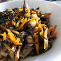 ちばたま's cooksnap of when they made 我が家の定番！さっぱりひじき煮.
