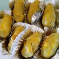 ゆうきっくす's cooksnap of when they made スイートポテト.