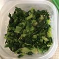 kijuhyt's cooksnap of when they made 名古屋飯、菜飯.