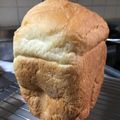 ゆきまるぞう's cooksnap of when they made ★HBで作る！ふわふわの食パン★.