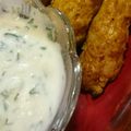 ダウリ's cooksnap of when they made ケバブに合うヨーグルトソース.