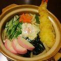 kojimama♡∗'s cooksnap of when they made 鍋焼きうどん.